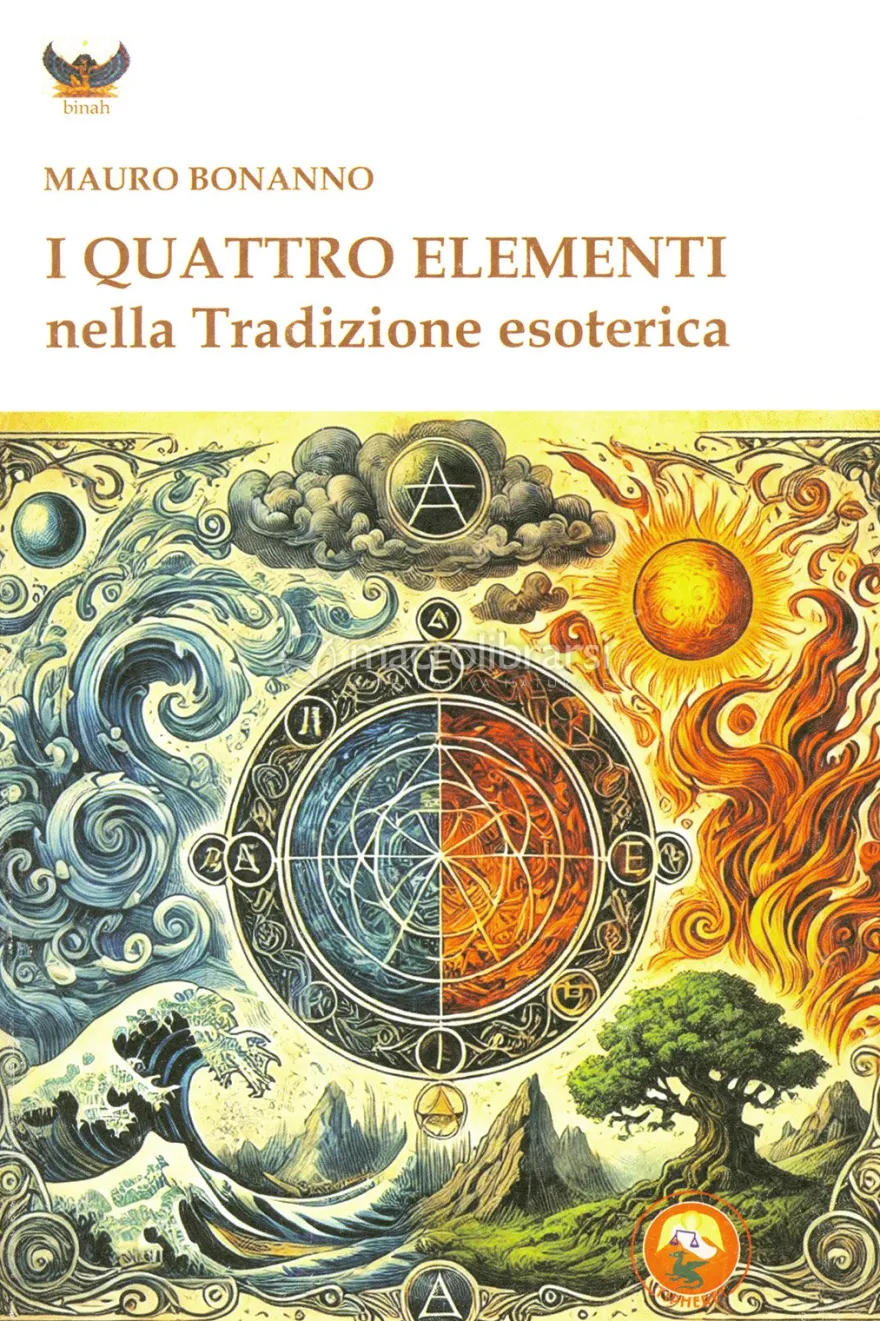 I Quattro Elementi nella Tradizione Esoterica