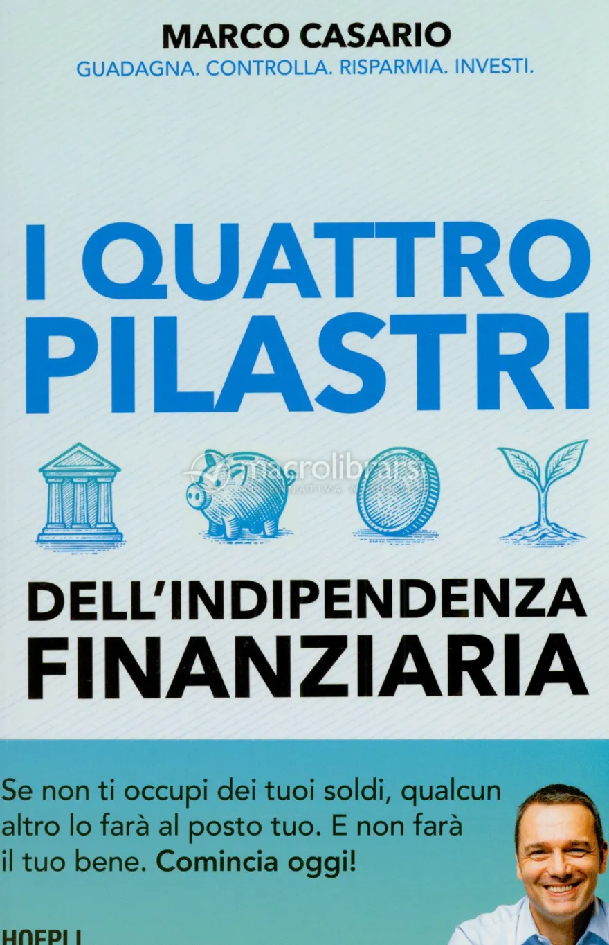 I Quattro Pilastri dell'Indipendenza Finanziaria