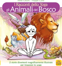 I Racconti dello Yoga - Gli Animali del Bosco