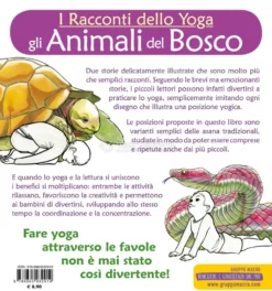 I Racconti dello Yoga - Gli Animali del Bosco