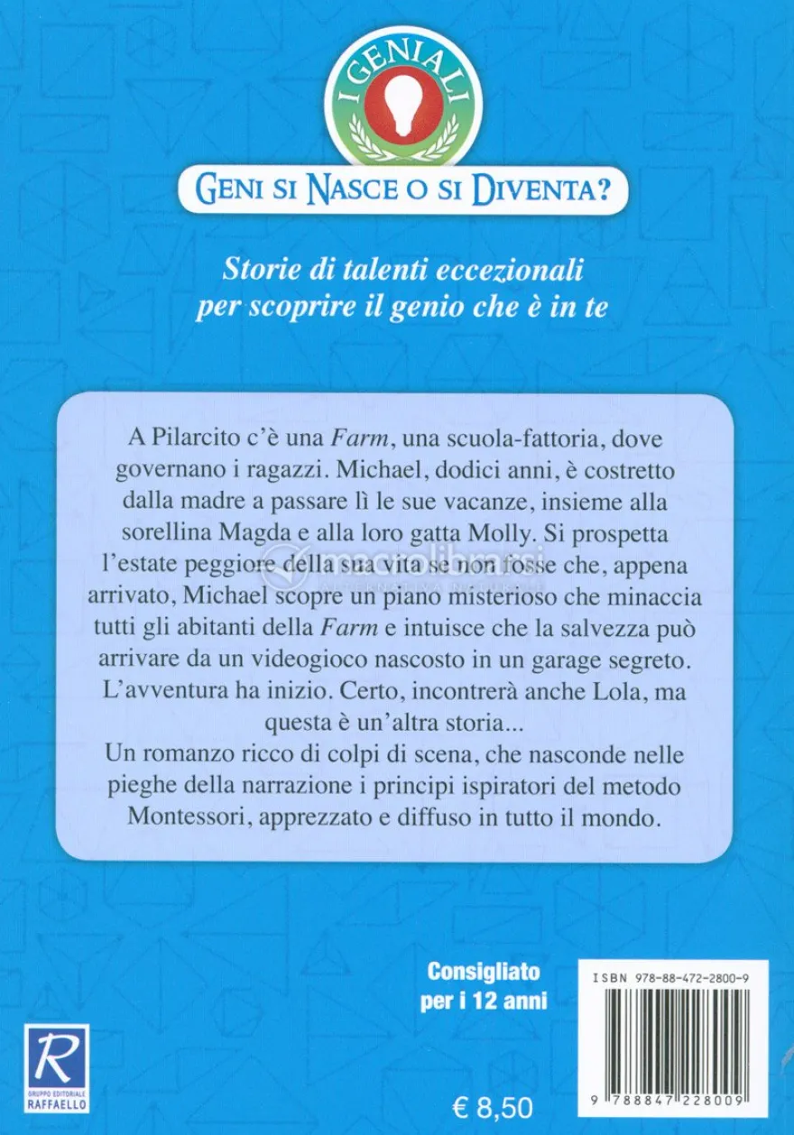 I Ragazzi Montessori