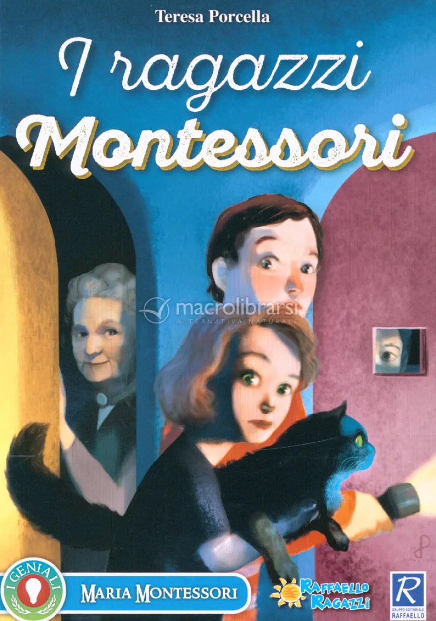 I Ragazzi Montessori