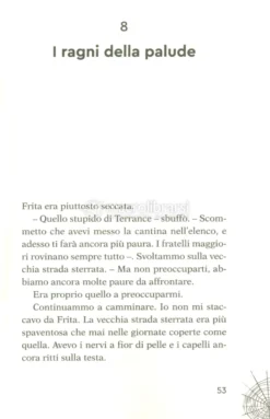 I Ragni mi Fanno Paura