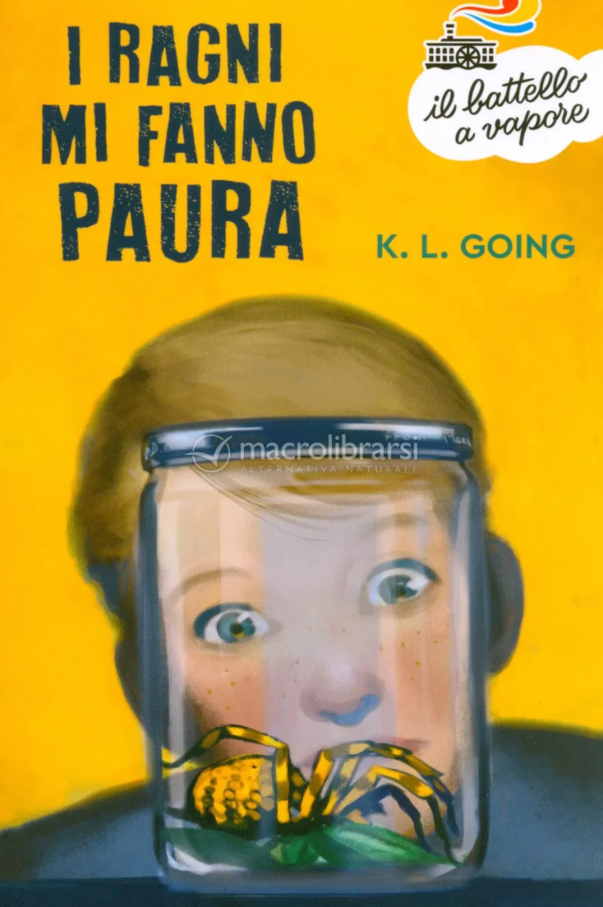 I Ragni mi Fanno Paura