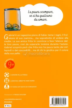 I Ragni mi Fanno Paura