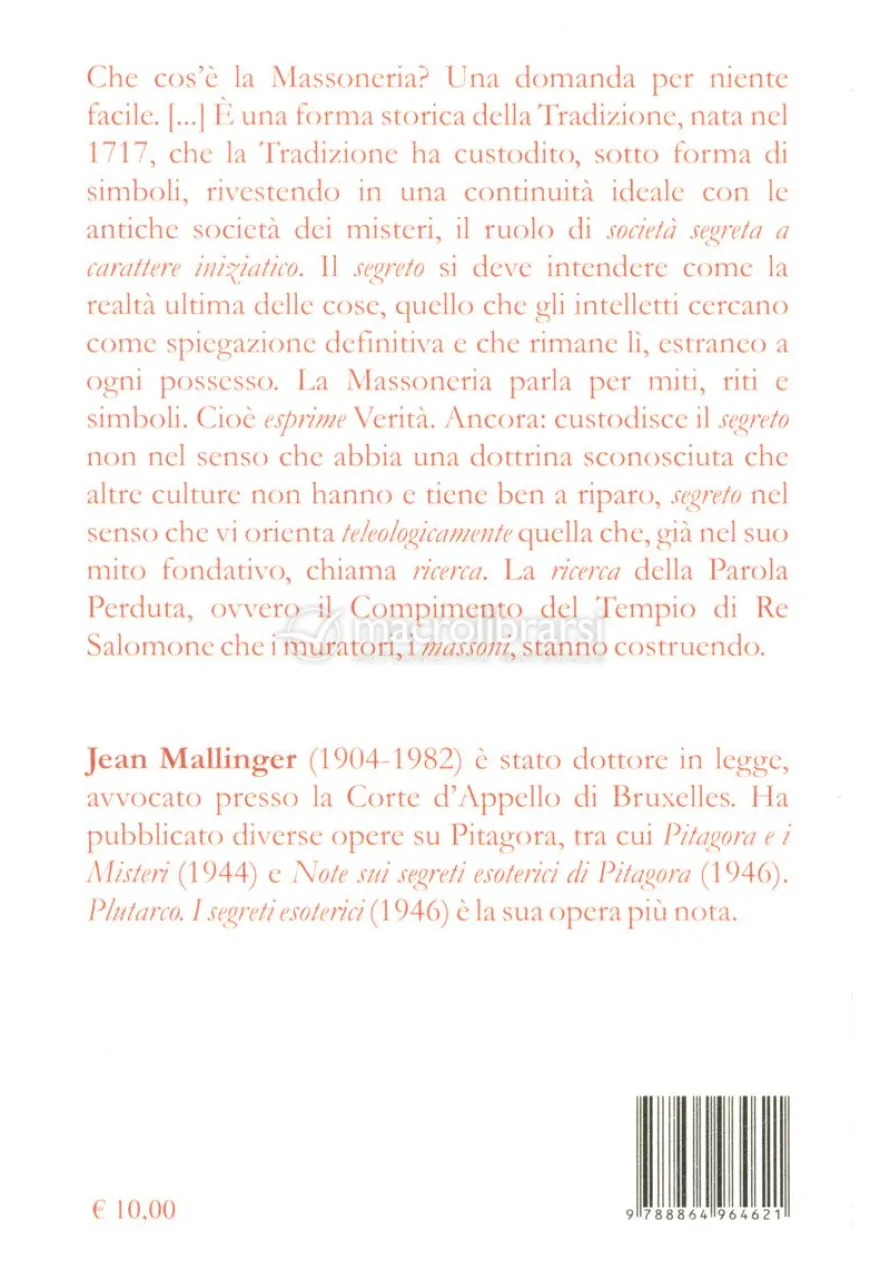 I Riti Egiziani della Massoneria
