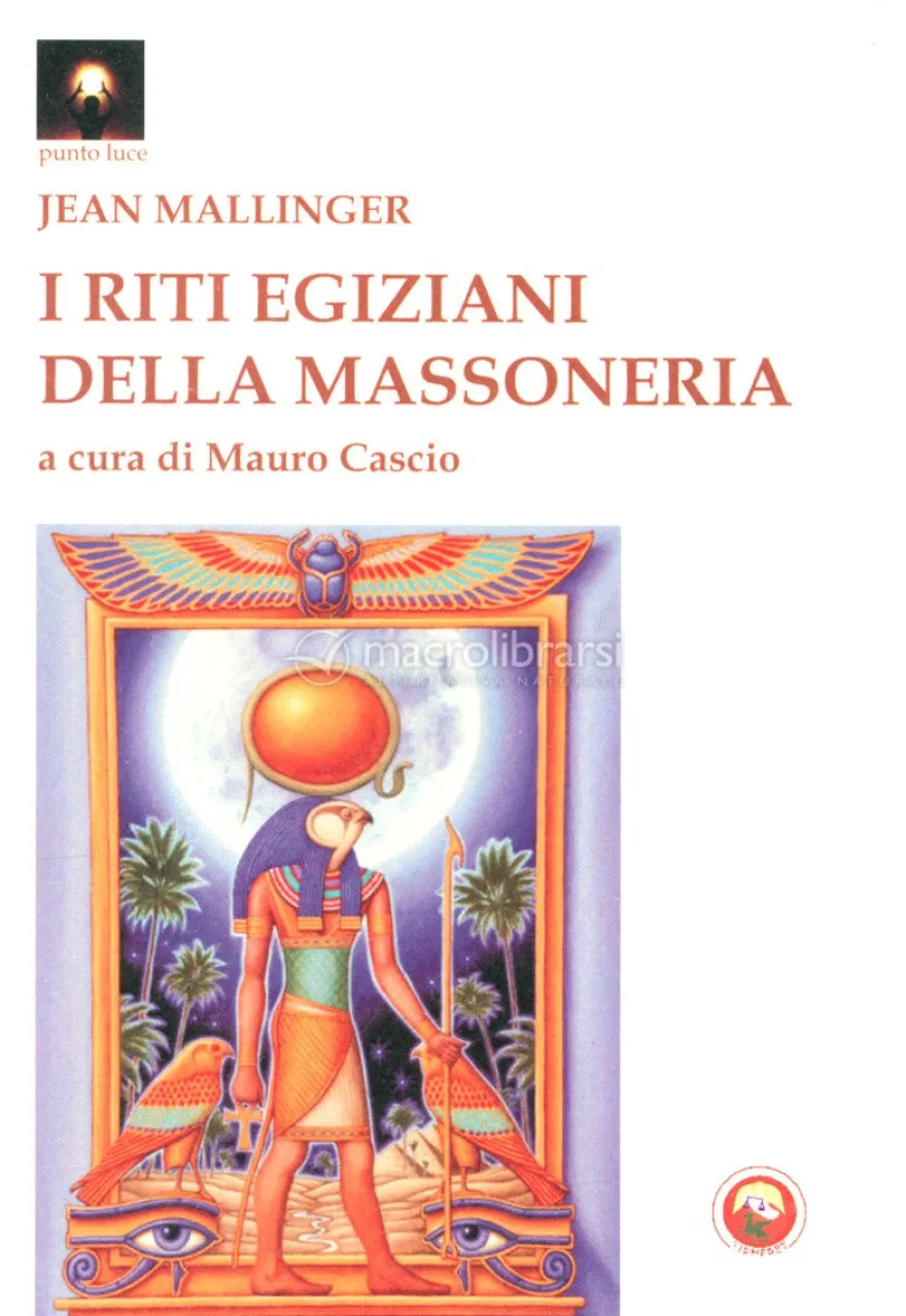 I Riti Egiziani della Massoneria