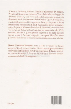 I Rituali dei Gradi Alchemici