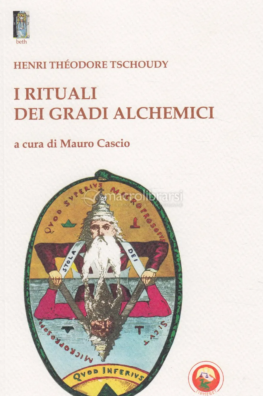 I Rituali dei Gradi Alchemici