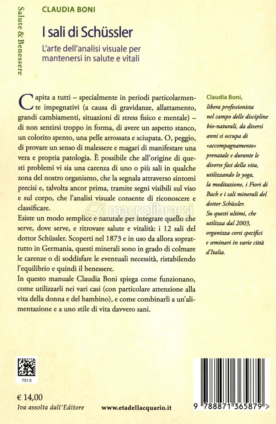 I Sali di Schussler