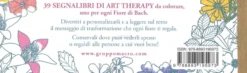 I Segnalibri dei Fiori di Bach