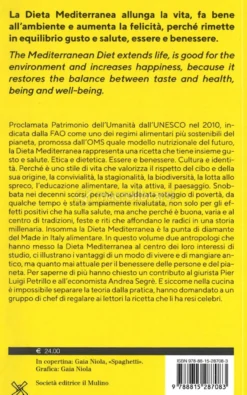 I Segreti della Dieta Mediterranea - Secrets of Mediterranean Diet