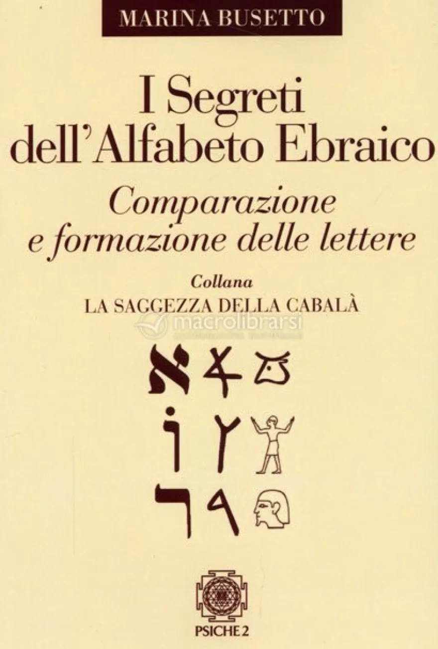 I Segreti dell'Alfabeto Ebraico