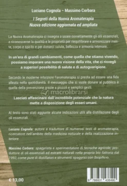 I Segreti della Nuova Aromaterapia