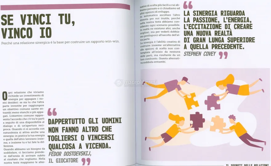 I Segreti delle Relazioni