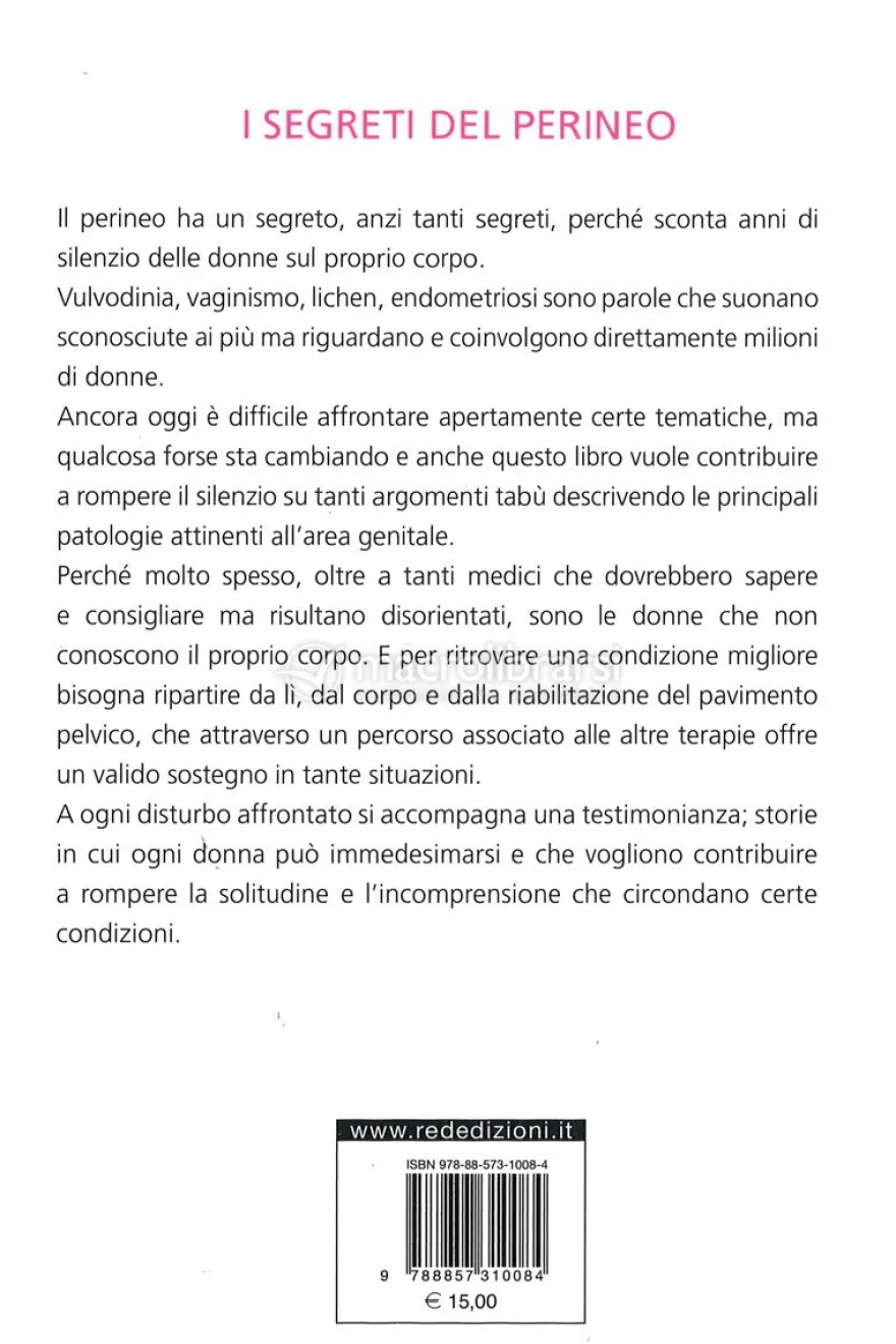 I Segreti del Perineo