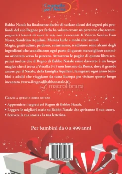 I Segreti del Regno di Babbo Natale