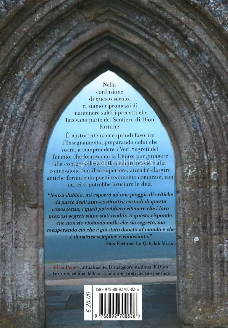 I Segreti del Tempio