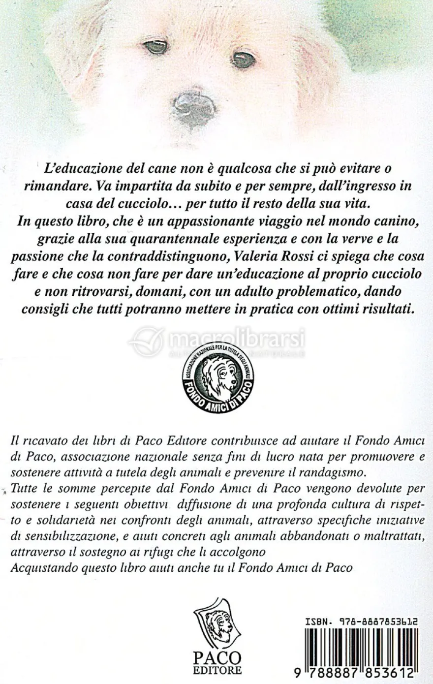 I Segreti per Avere un Cucciolo Educato
