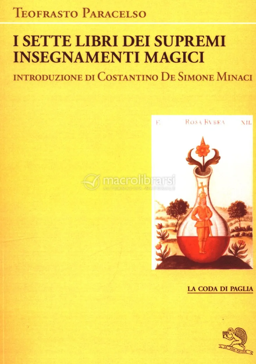 I Sette Libri dei Supremi Insegnamenti Magici