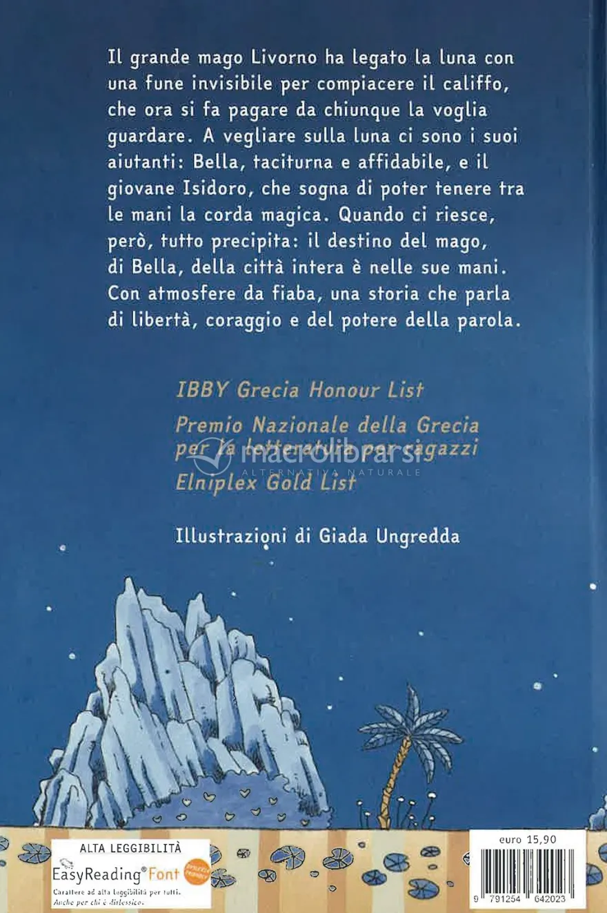 Isidoro e la Luna