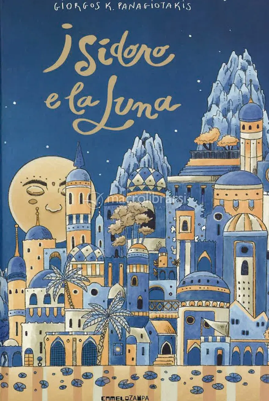 Isidoro e la Luna