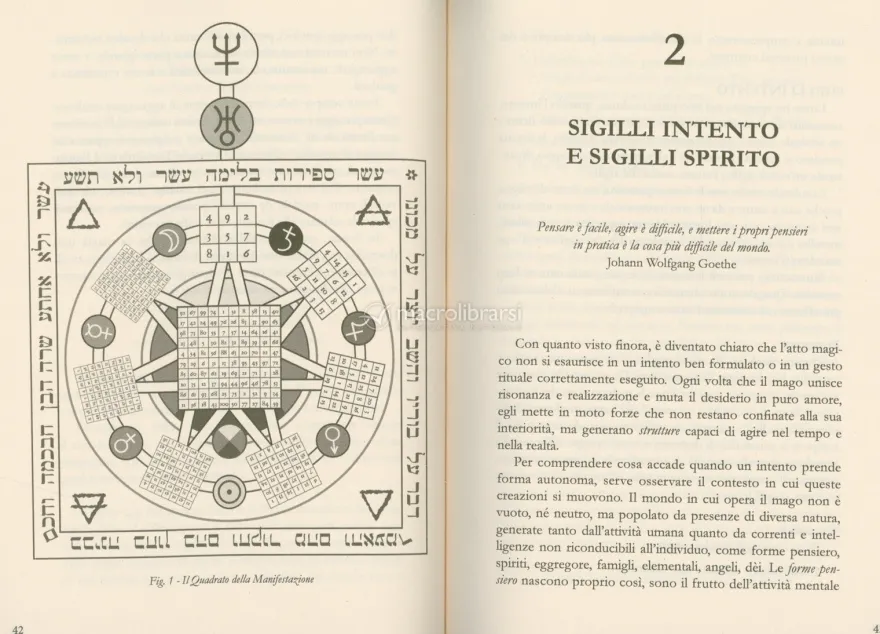 I Sigilli dell'Arte