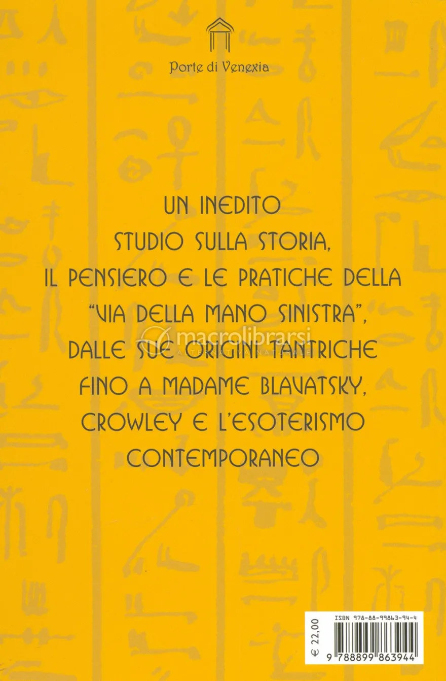 I Signori della Mano Sinistra