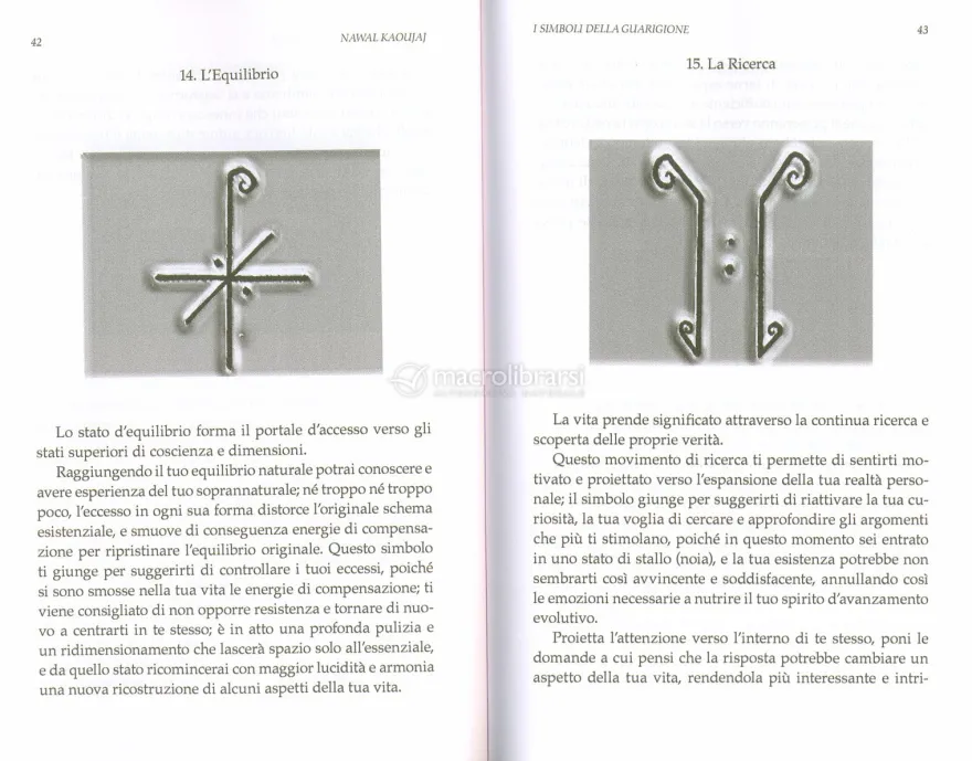 I Simboli della Guarigione