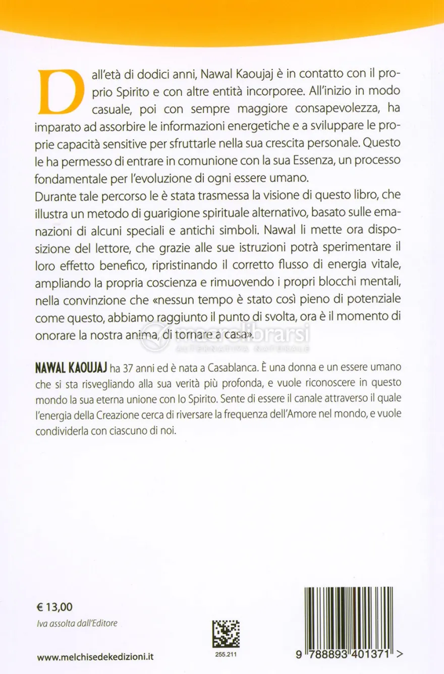 I Simboli della Guarigione