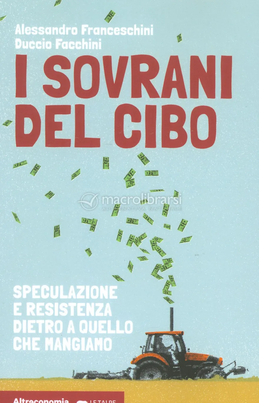 I Sovrani del Cibo