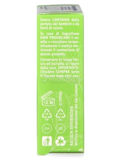 Issopo Montano - Olio Essenziale Bio