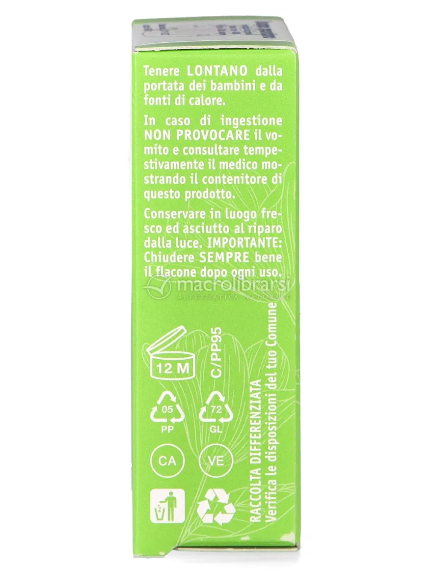 Issopo Montano - Olio Essenziale Bio