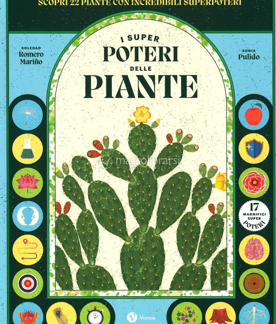 I Superpoteri delle Piante