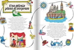 Italia - Mappe delle Esperienze Imperdibili