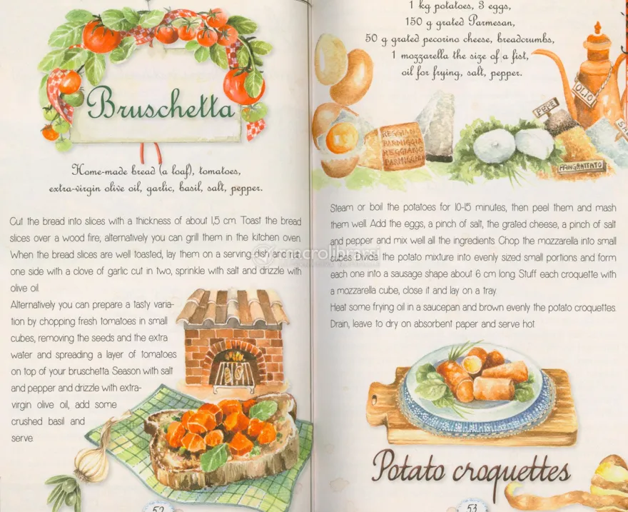 Italian Cooking