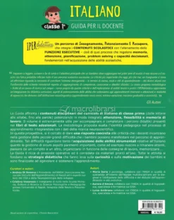 Italiano - Classe 1 - Guida per il Docente