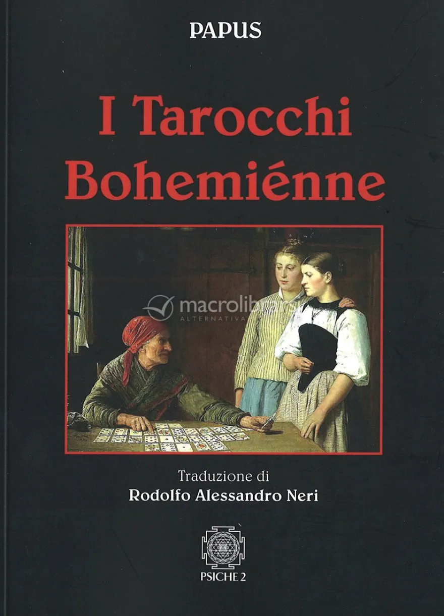 I Tarocchi Bohemiénne