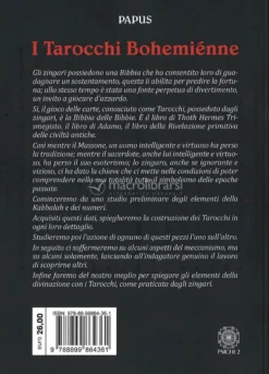 I Tarocchi Bohemiénne
