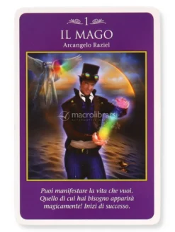 I Tarocchi degli Arcangeli