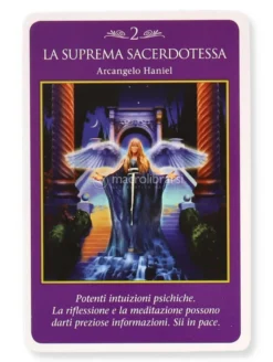 I Tarocchi degli Arcangeli