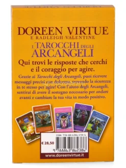 I Tarocchi degli Arcangeli