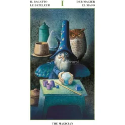 I Tarocchi dei Folletti