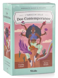 I Tarocchi delle Dee Contemporanee