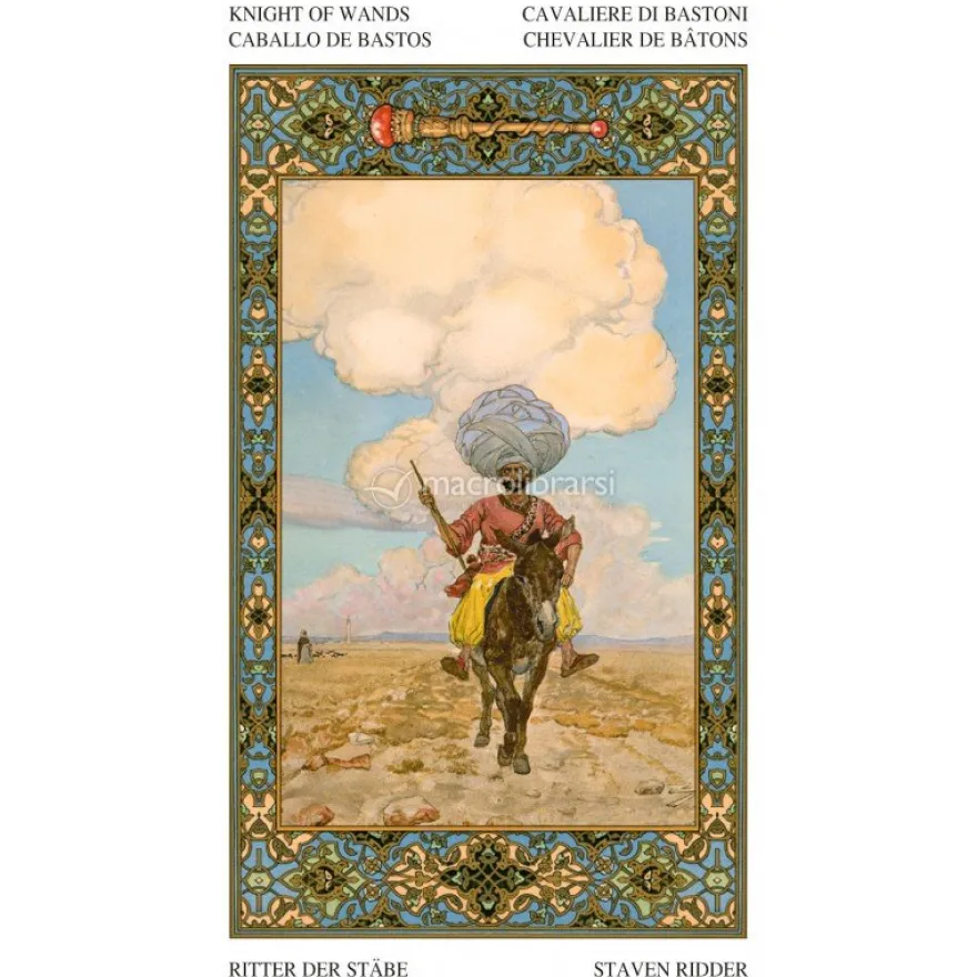 I Tarocchi delle Mille e una Notte