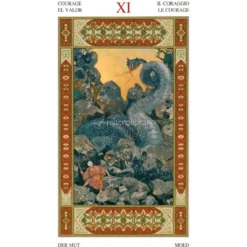 I Tarocchi delle Mille e una Notte