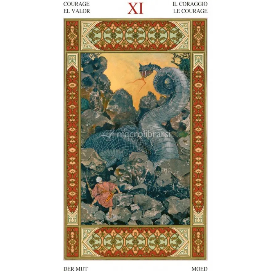 I Tarocchi delle Mille e una Notte