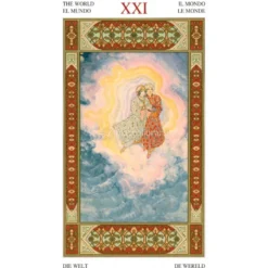 I Tarocchi delle Mille e una Notte