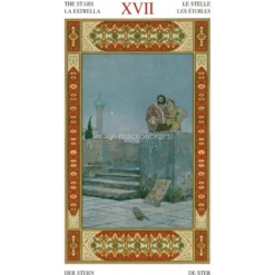 I Tarocchi delle Mille e una Notte