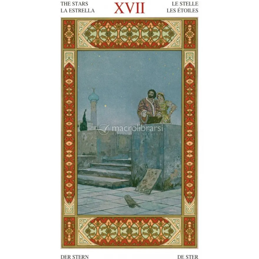 I Tarocchi delle Mille e una Notte